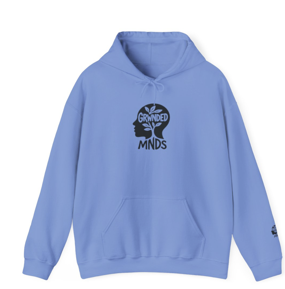 GRWNDED MNDS: Sweatshirt - Signature Edition