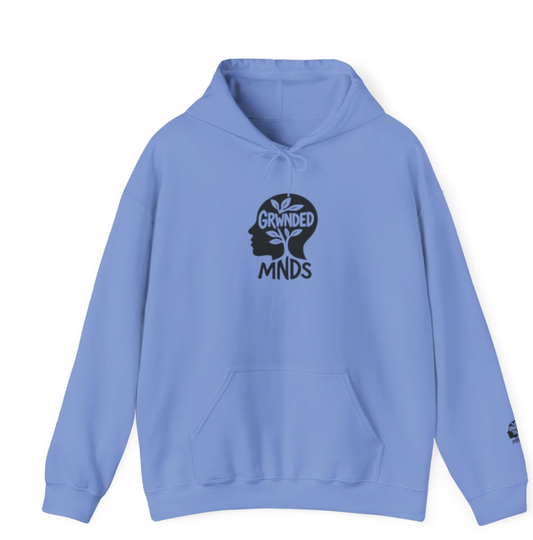 GRWNDED MNDS: Sweatshirt - Signature Edition
